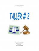 BUSI 204 Derecho Mercantil