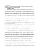 Comentario de tareas desarrollado por maestros de educación secundaria