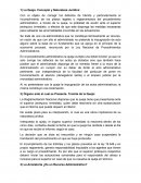 La Queja. Concepto y Naturaleza Jurídica