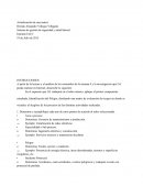 Actualización de una matriz