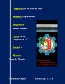 Asignatura Análisis y Diseño