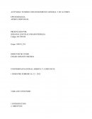 Trabajo epistemoligia