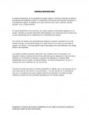 Sistema respitatorio
