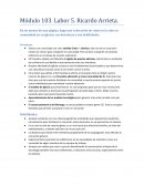 Fortalezas y debilidades