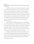 Misión de la Empresa