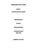 Momento II Teoría General de sistemas y aplicación