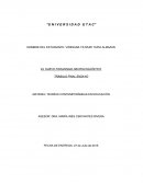 EL NUEVO PARADIGMA NEUROLINGÜÍSTICO TRABAJO FINAL ENSAYO