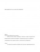 Evaluación del desempeño