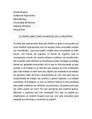 La evolución del homre