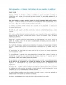 DEL DERECHO A CRITICAR PAULO FREIRE