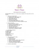 CUESTIONARIO DE ESTILO MUJERES