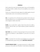 OFRENDAS Desde el comienzo de la creación, Dios ha querido permanecer muy cerca de la humanidad