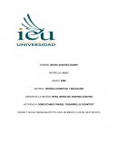 DESARROLLO COGNITIVO