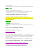 Analisis de la Realidad