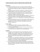 Marketing de servicios analisis caso