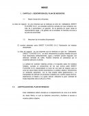 Idea negocio Cafeladeria SWEET FLAVORS S.A.C