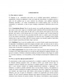 Conocimiento