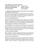 LAS COSAS DE LA VIDA