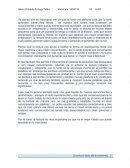 La importancia sobre la lectura