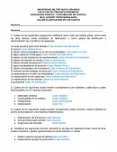 Clasificación costos