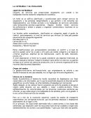 LA HOTELERIA Y SU EVOLUCION ¿QUE ES HOTELERIA?