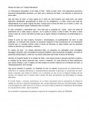 Manejo del dolor en pacientes con terapia alternativa