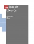 El Tao de la Liberación