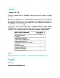 Gestion humana. Página 1
