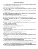 RECOMENDACIONES NUTRICIONALES GENERALES