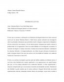 ENSAYO Medición del desgaste laboral en el ramo comercial