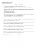 Laboratorio de suelo