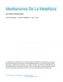 Meditaciones de la metafisica