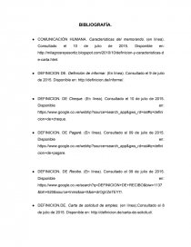 BIBLIO. Página 1