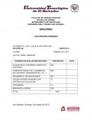 DISCURSO “LAS VIRTUDES HUMANAS”