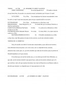 Teorías de Libertad