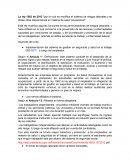 Salud ocupacioanal