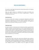 CUALES SON LOS TIPOS DE INVENTARIOS
