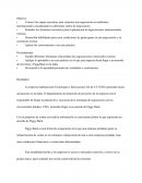 Negociacion en ambientes internacionales