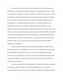 COMPORTAMIENTO DESVIADO