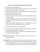 El nuevo Santuario de la Congregación de Nuestra Señora de Guadalupe