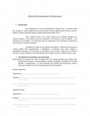 Homenaje a La Madre Tierra