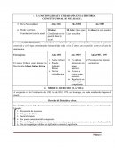 LA NACIONALIDAD Y CIUDADANÍA EN LA HISTORIA