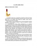 EL LAPIZ LABIAL ROJO SÍMBOLO DE SEDUCCIÓN Y PODER