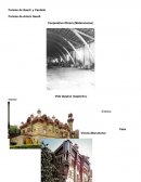 Antoni Gaudi y Félix Candela