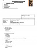 Prueba Simón y el Carro de Fuego