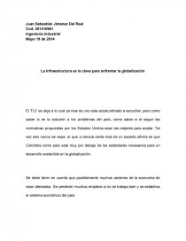 Ensayo. Página 1