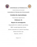 Comunicacion organizacional