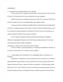 EFEMERIDES ESCOLARES. Página 1