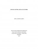 CRISIS DEL SISTEMA JUDICIAL EN COLOMBIA