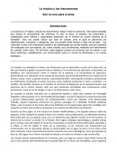 La musica como cura para el alma